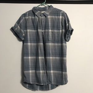 Men’s Button Down